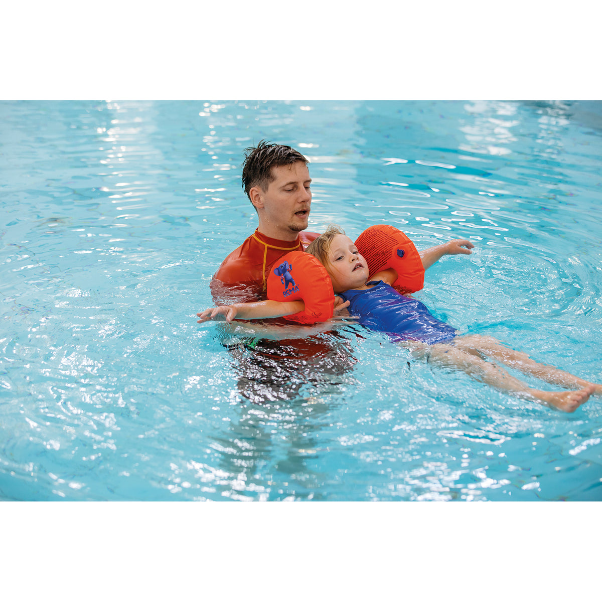 Happy People BEMA® Schwimmhilfe Protection+, für Kinder von 3-6 Jahren