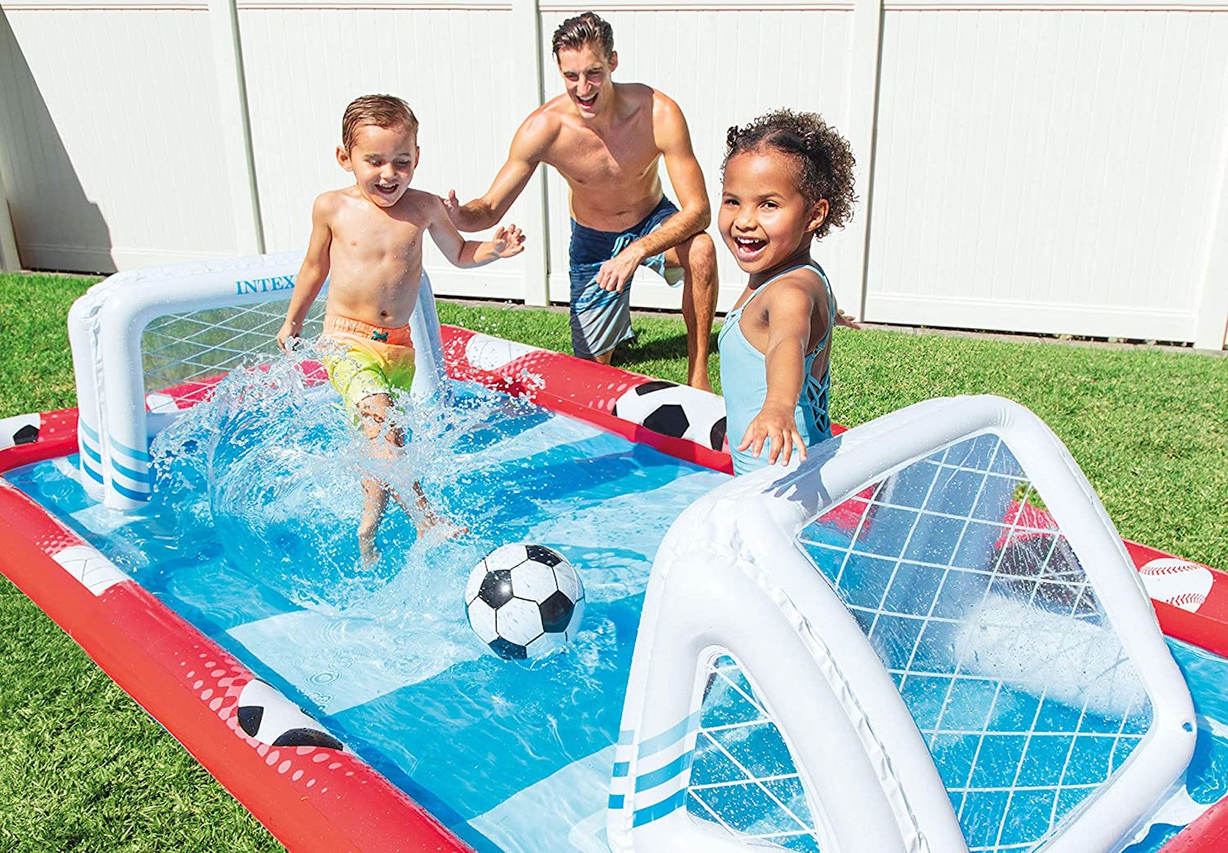 Intex Playcenter - Action Sports 325x267x102cm