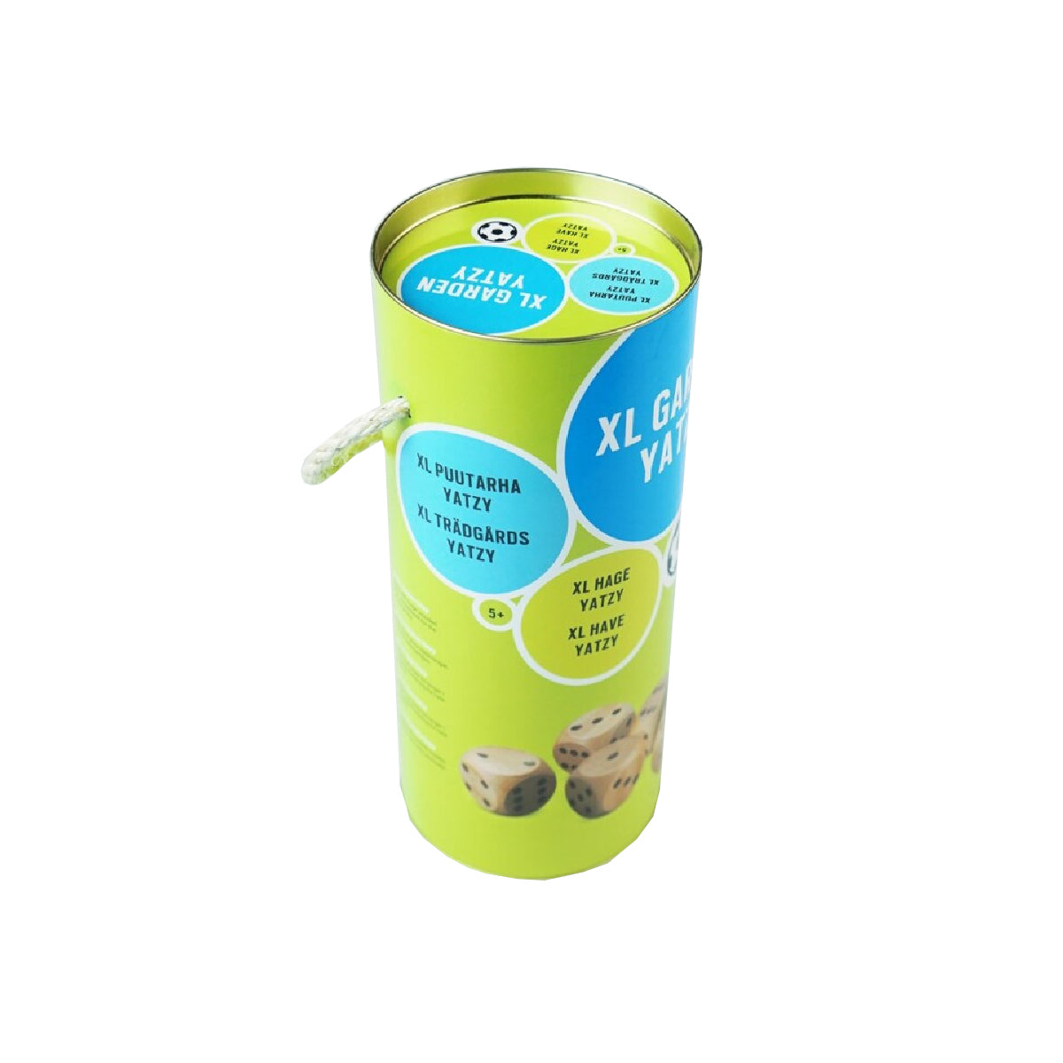 Würfelspiel - XL Garden Yatzy
