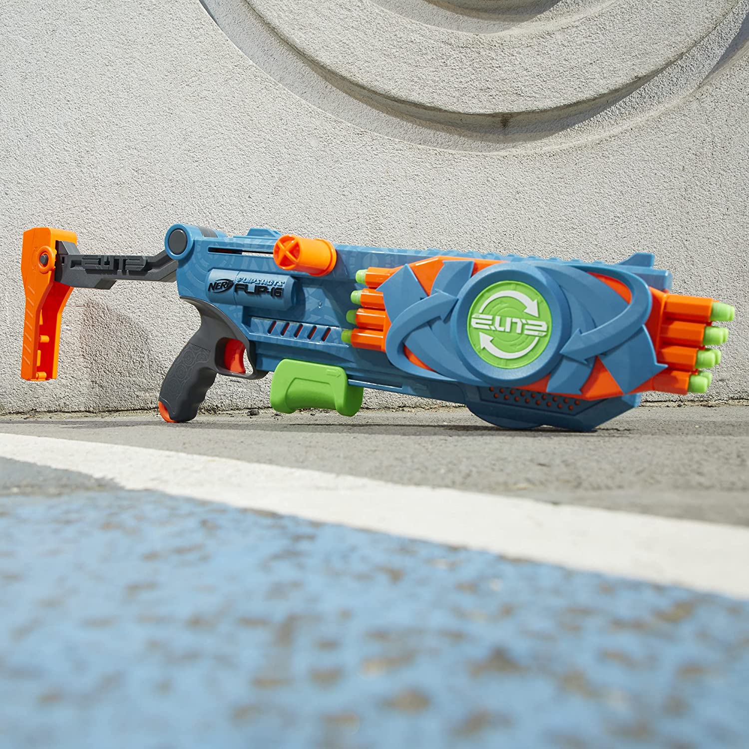 NERF - Elite 2.0 Flip 16