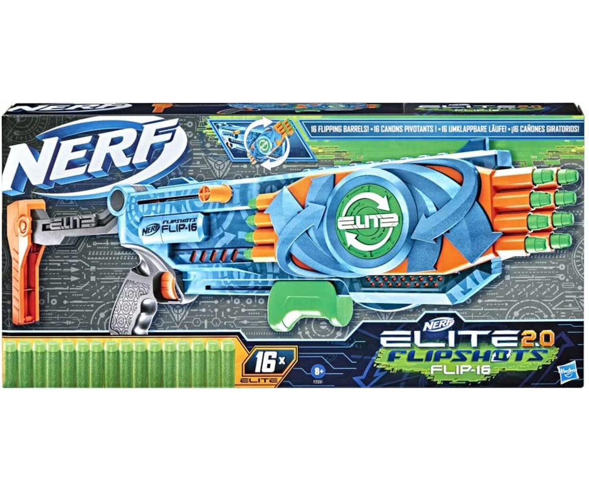 NERF - Elite 2.0 Flip 16