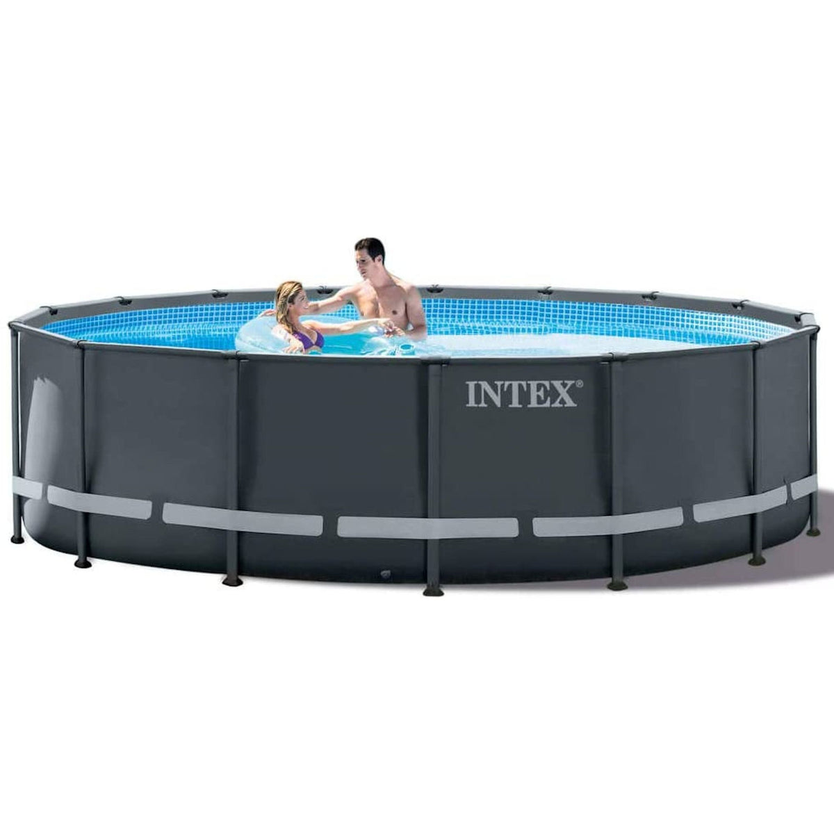 Intex Ultra XTR FramePool-Set 488x122cm
