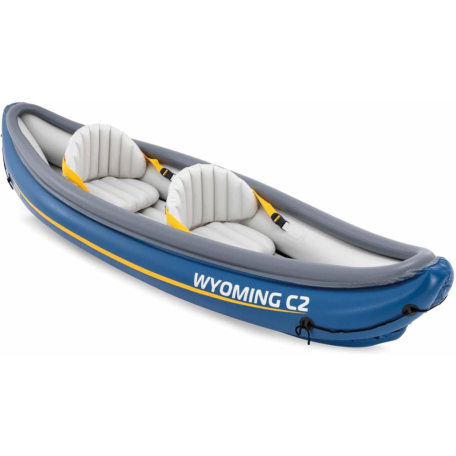 Intex - Kajak - Wyoming C2 302x89x53cm