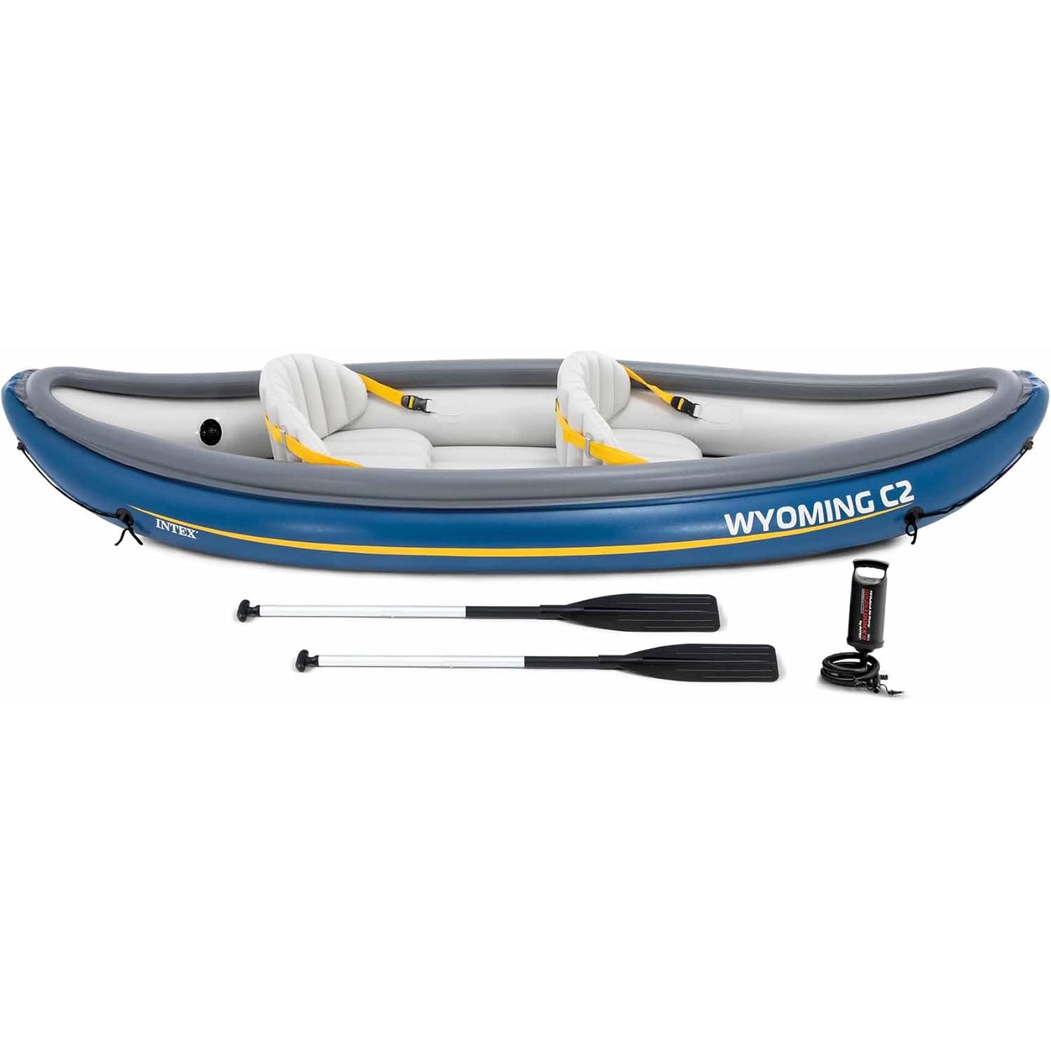 Intex - Kajak - Wyoming C2 302x89x53cm