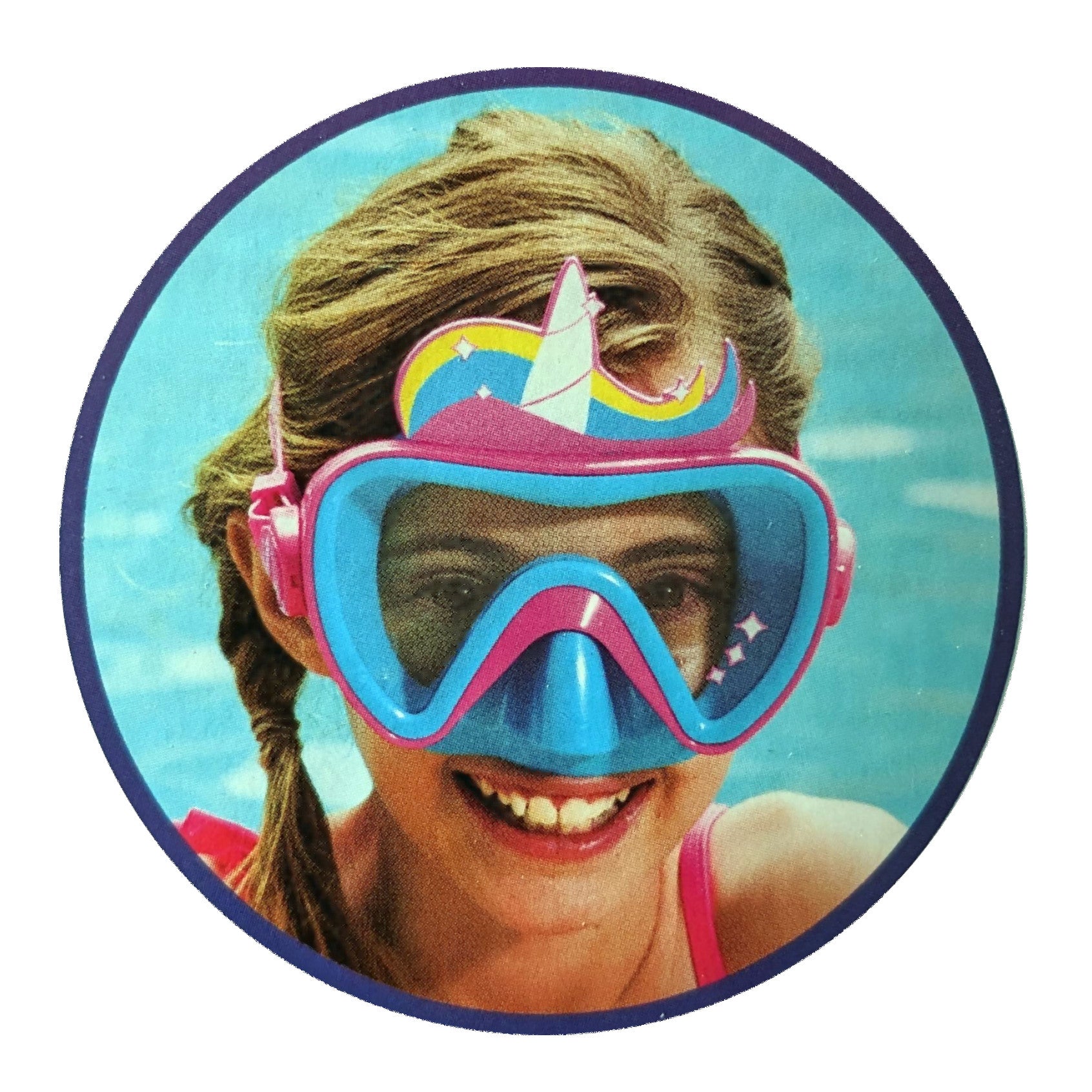 SwimWays - Taucherbrille - Magisches Einhorn