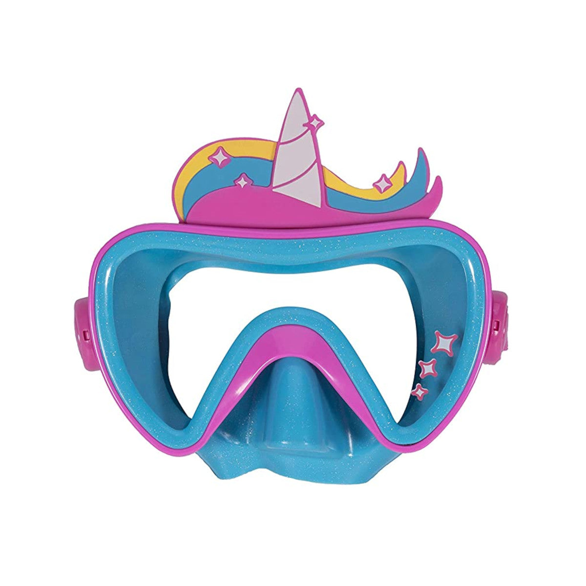 SwimWays - Taucherbrille - Magisches Einhorn