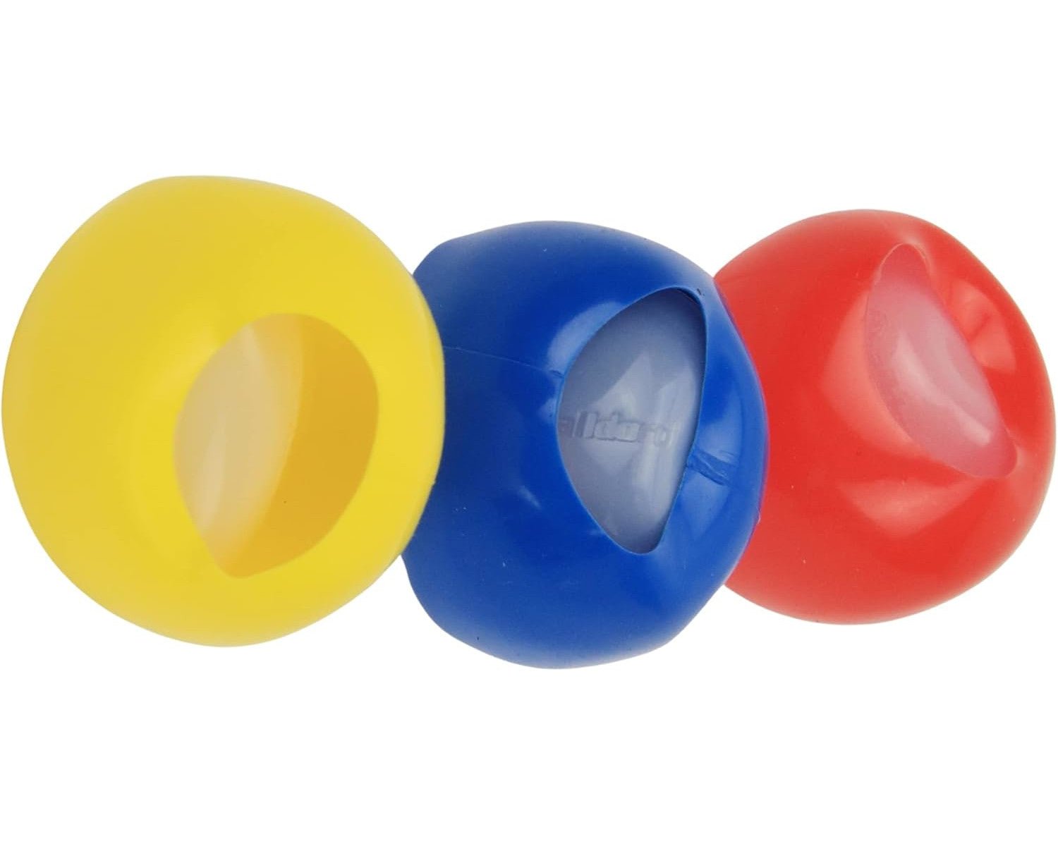 Alldoro 63027 Water Splash Water Bombs (blau, rot, gelb) - Poolpirat