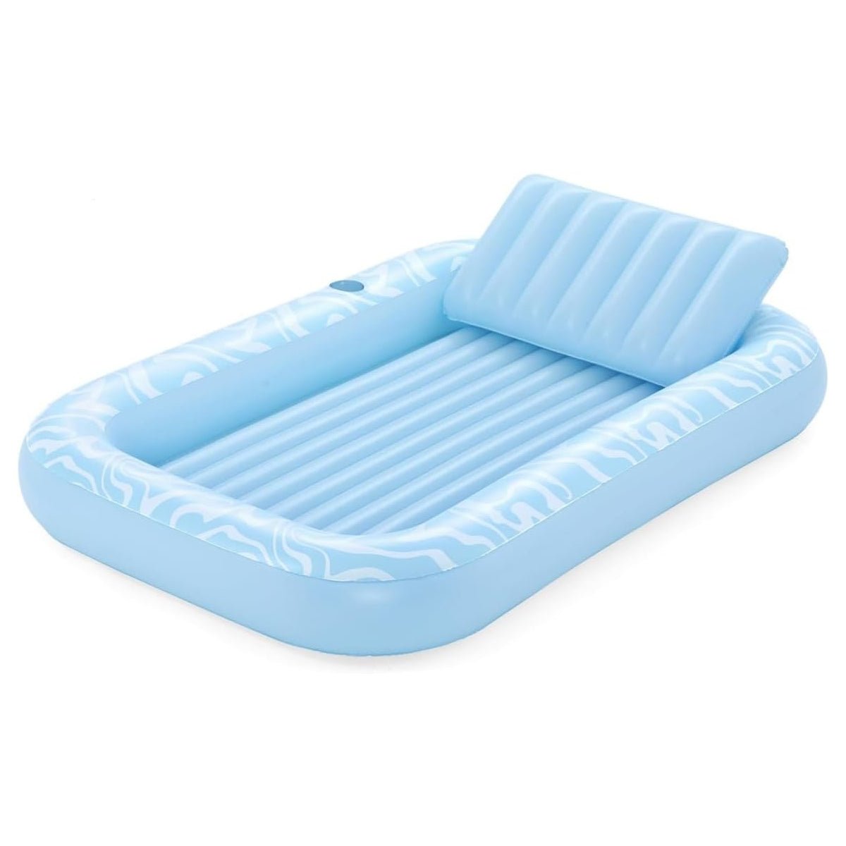 Bestway Aufblasbare Sonnenliege 203x137x25,5cm - Poolpirat