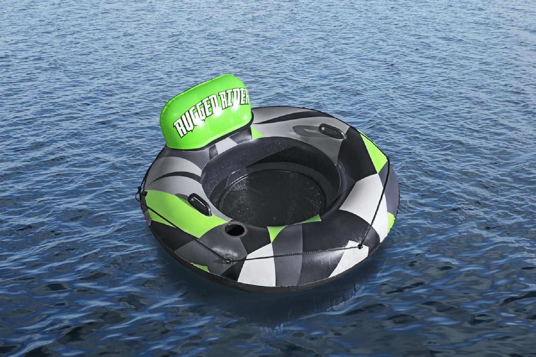 Bestway Schwimmring Hydro - Force Rugged Rider I Ø135cm - Poolpirat