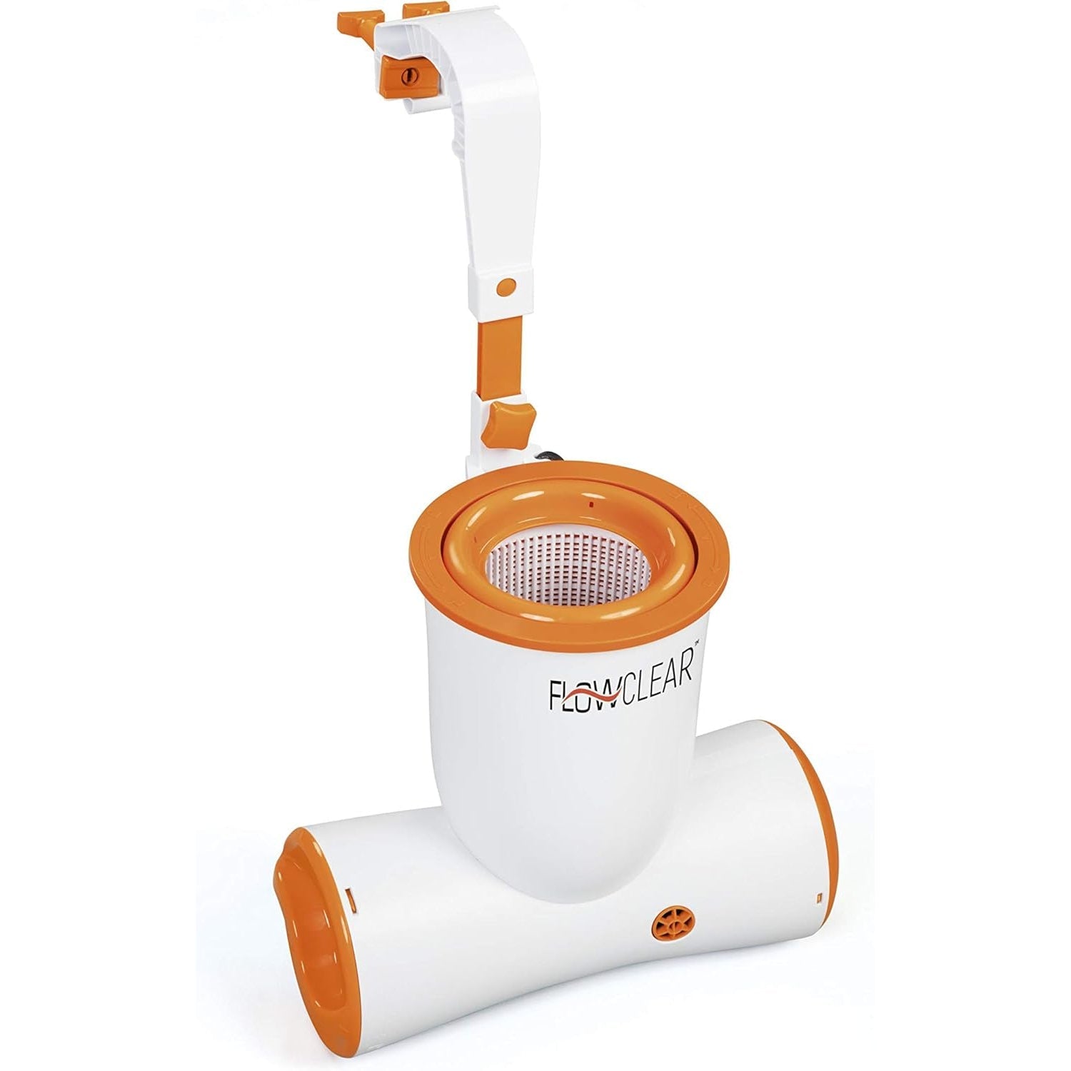 Bestway Skimmer mit Filterpumpe - Flowclear Skimatic 2in1 (3.974 l/h) - Poolpirat