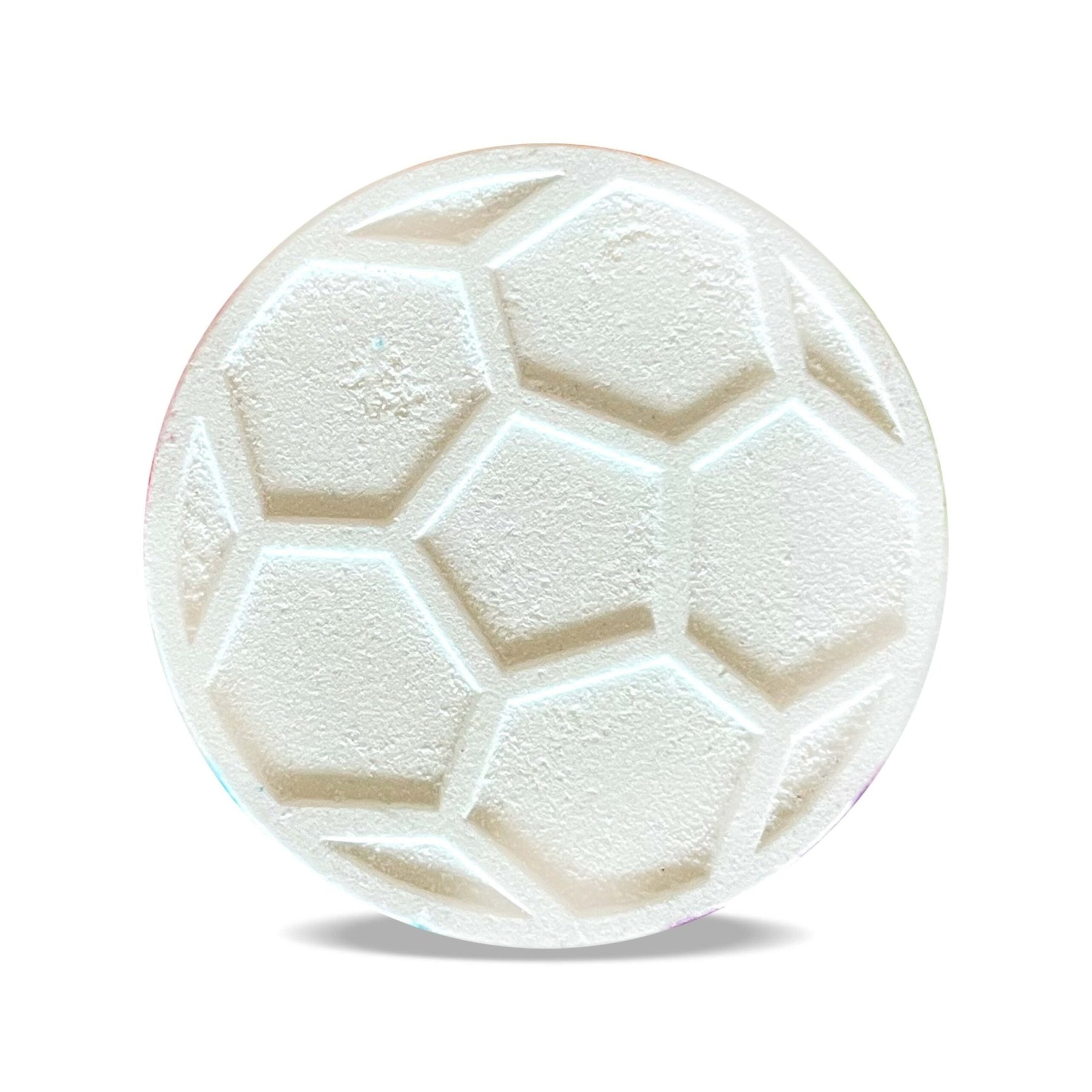 Fußball - Badebombe mit Pop - Corn - Duft Badezusatz - Poolpirat
