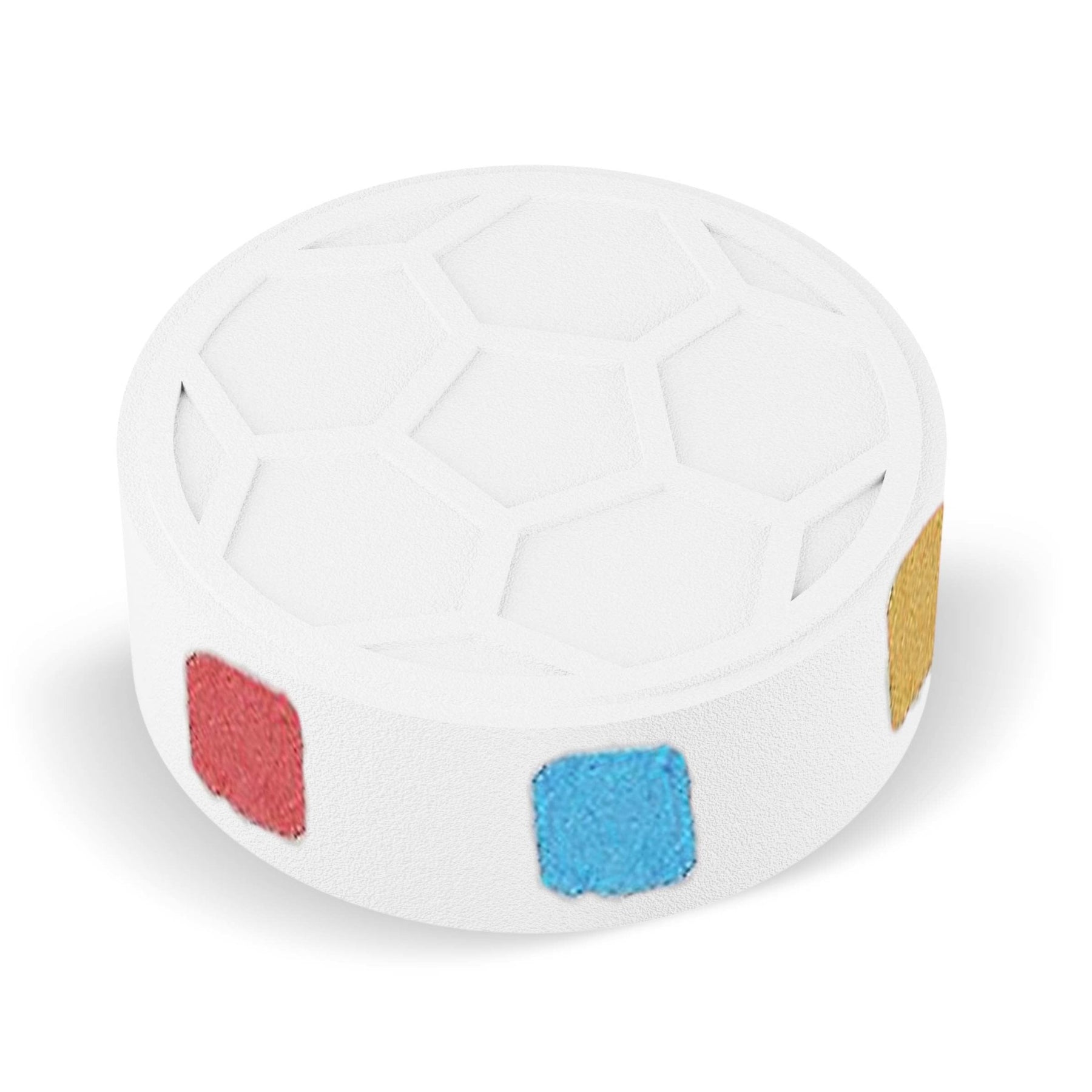 Fußball - Badebombe mit Pop - Corn - Duft Badezusatz - Poolpirat
