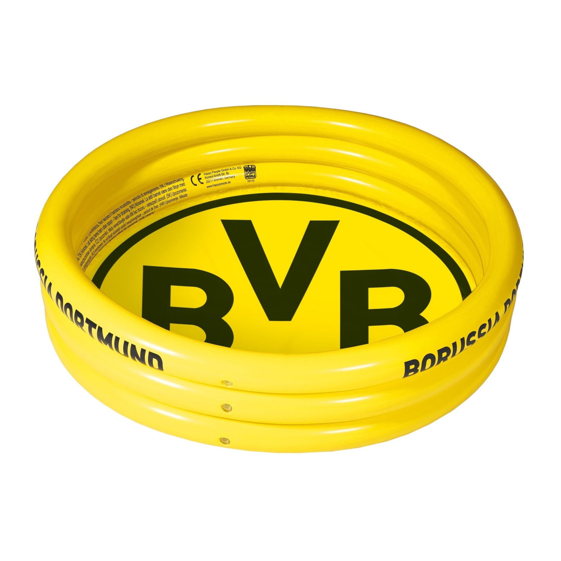 Happy People 16110 - BVB 3-Ring-Pool ca. 100x23 cm