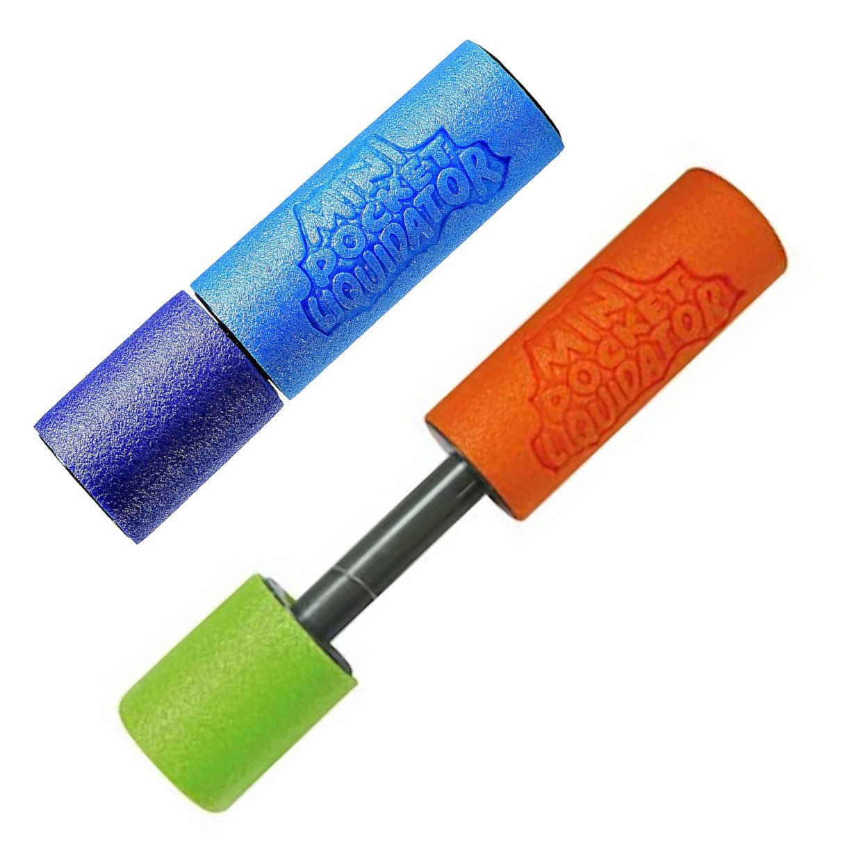 Happy People - Mini Wasserspritzen 2er Set »Mini Pocket Liquidator« 15cm