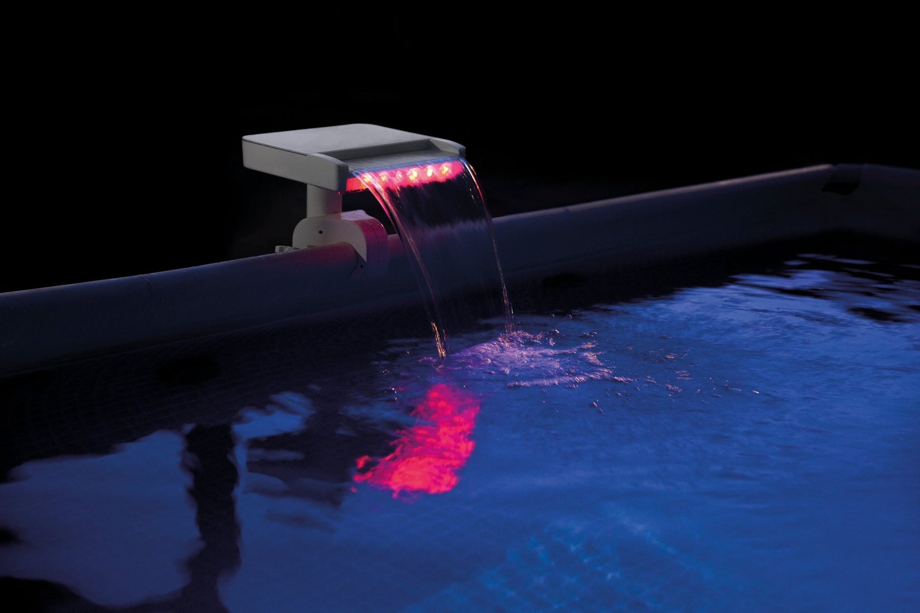 Intex 28090 - Multi-Color LED Wasserfall - Cascade