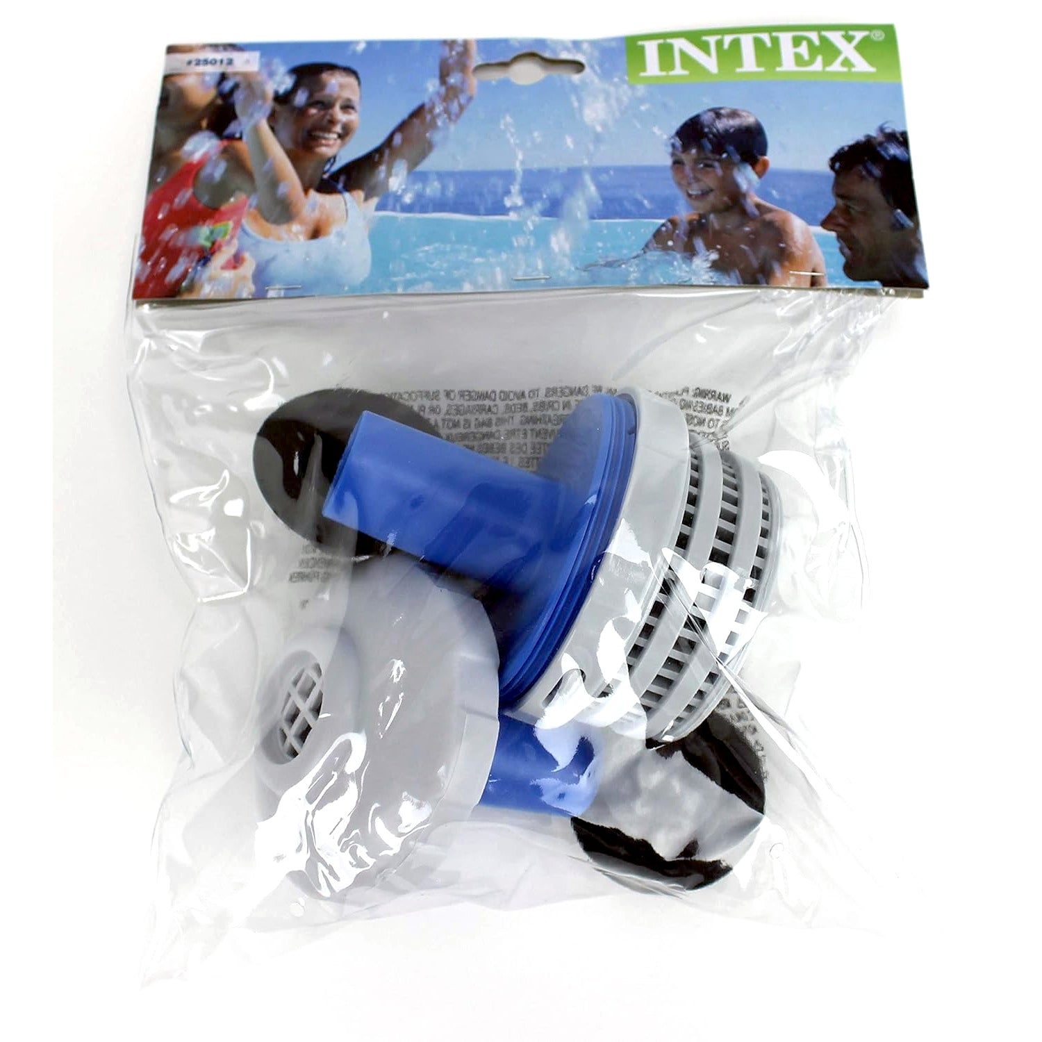 Intex Anschluss - Set Ø 32mm - Poolpirat