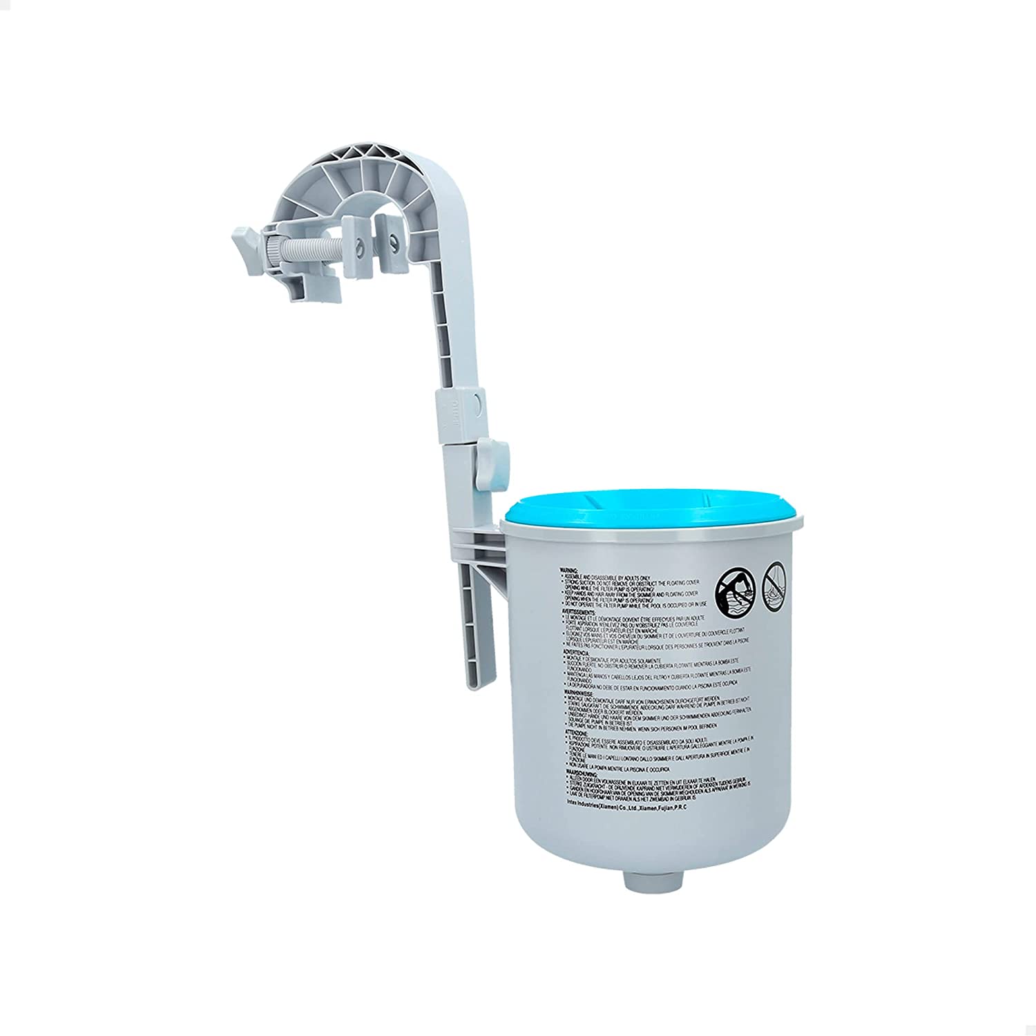 Intex Oberflächen - Skimmer Deluxe - Poolpirat