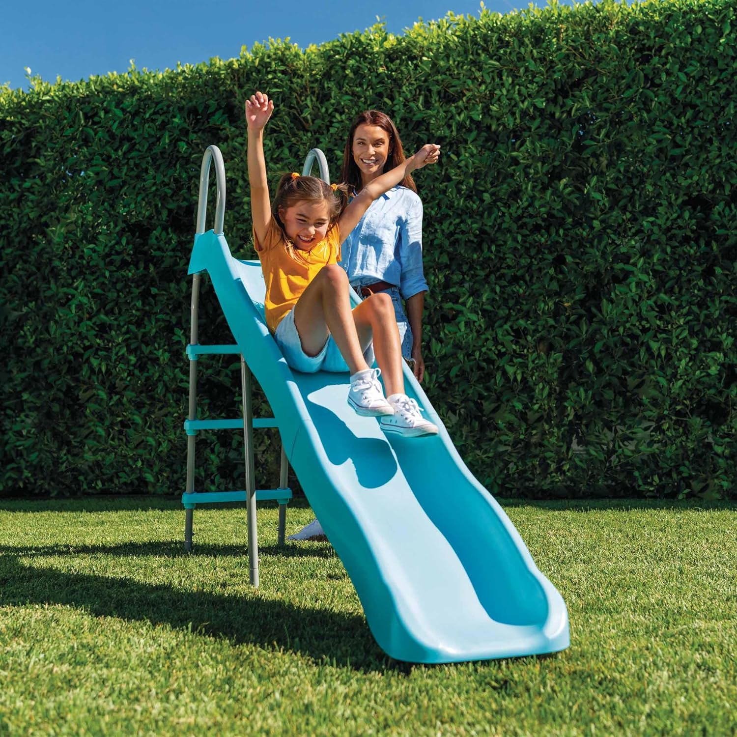 Intex Rutsche 251x84x147cm - Poolpirat