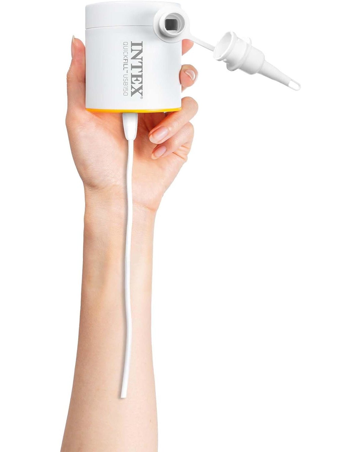 Intex USB - Luftpumpe - Quickfill USB150 - Poolpirat