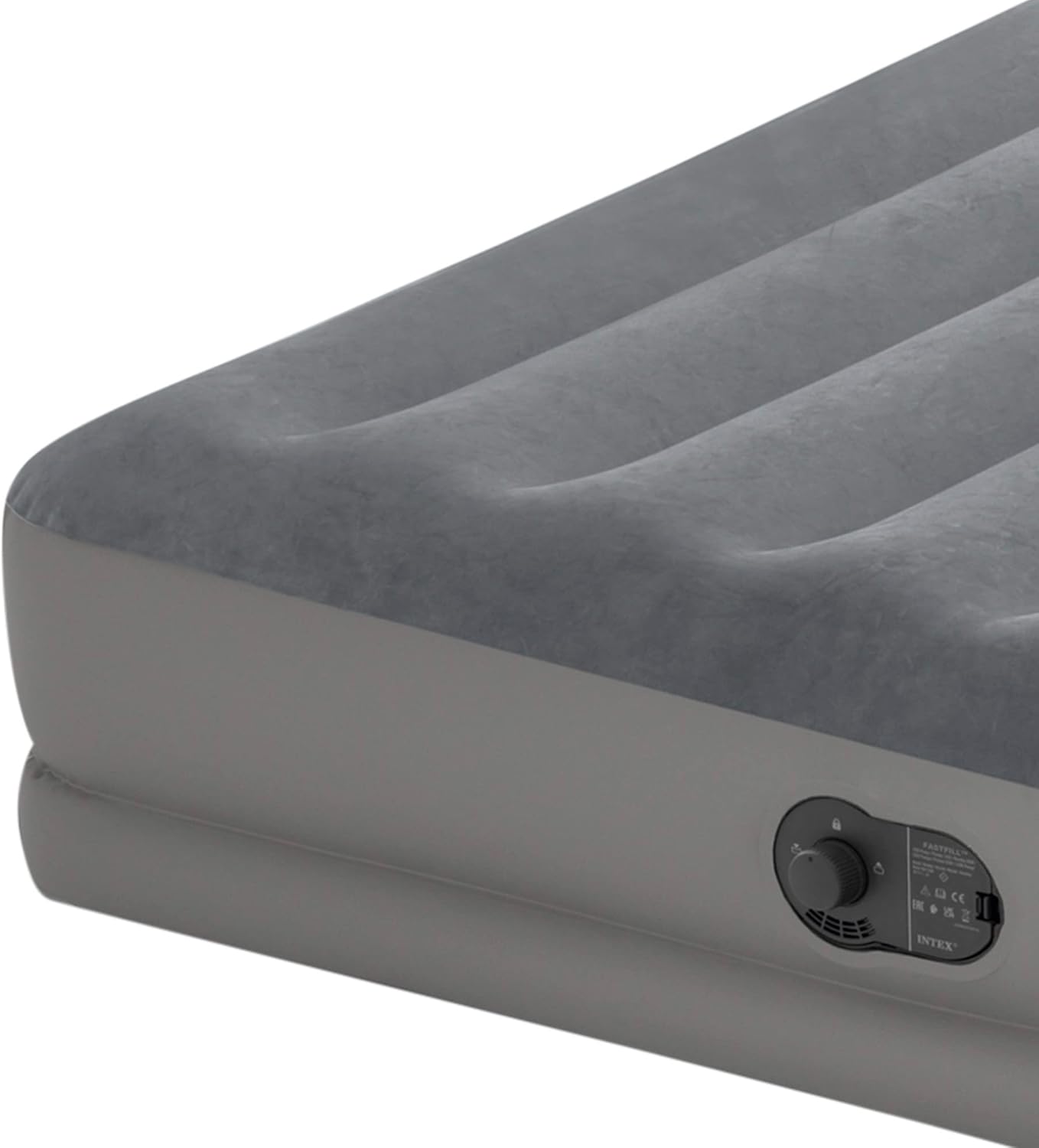 IntexLuftbett DuraBeam Prestige Queen Fastfill USB 152x203x30cm - Poolpirat