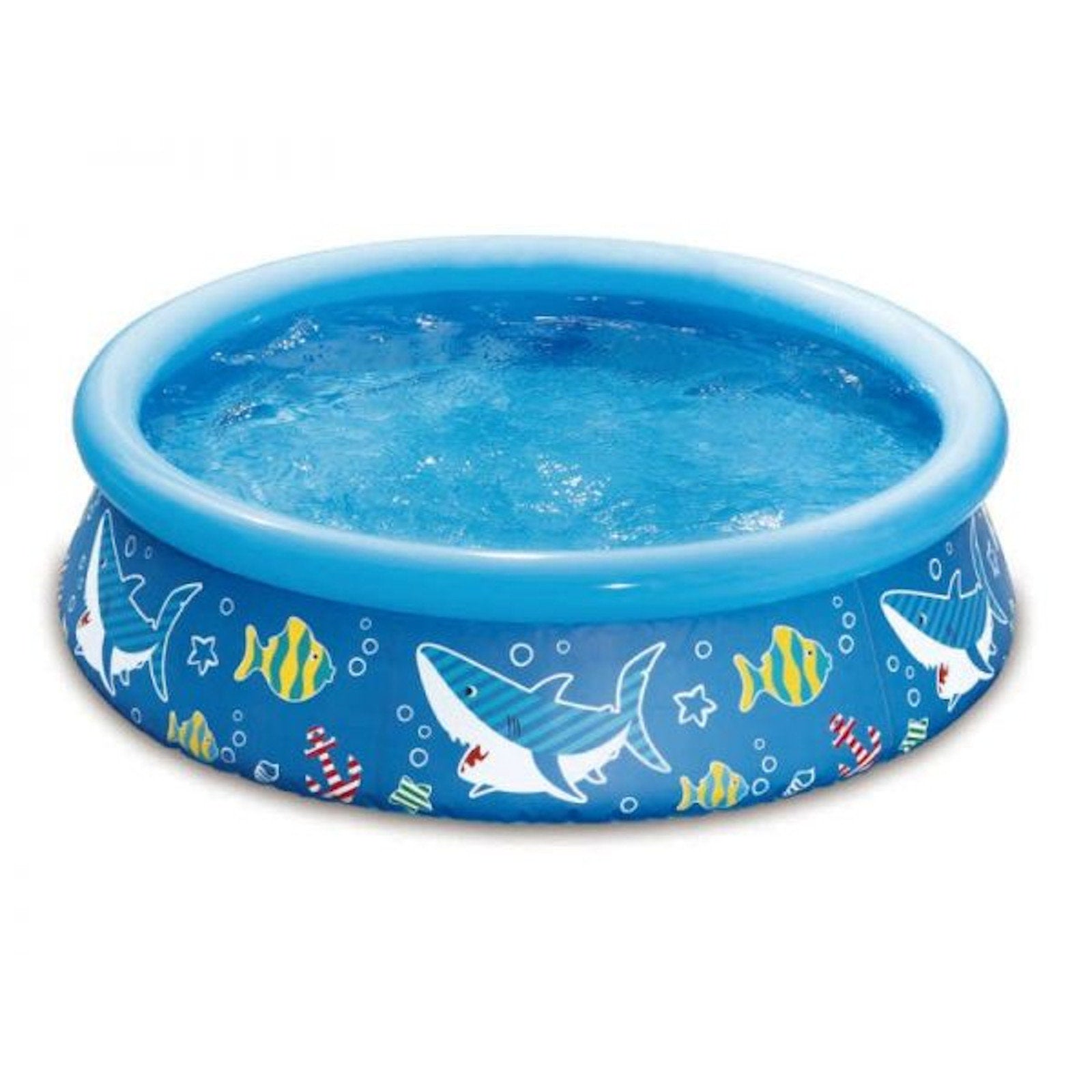 Mountfield Planschbecken Swing Kids blau 152x38cm