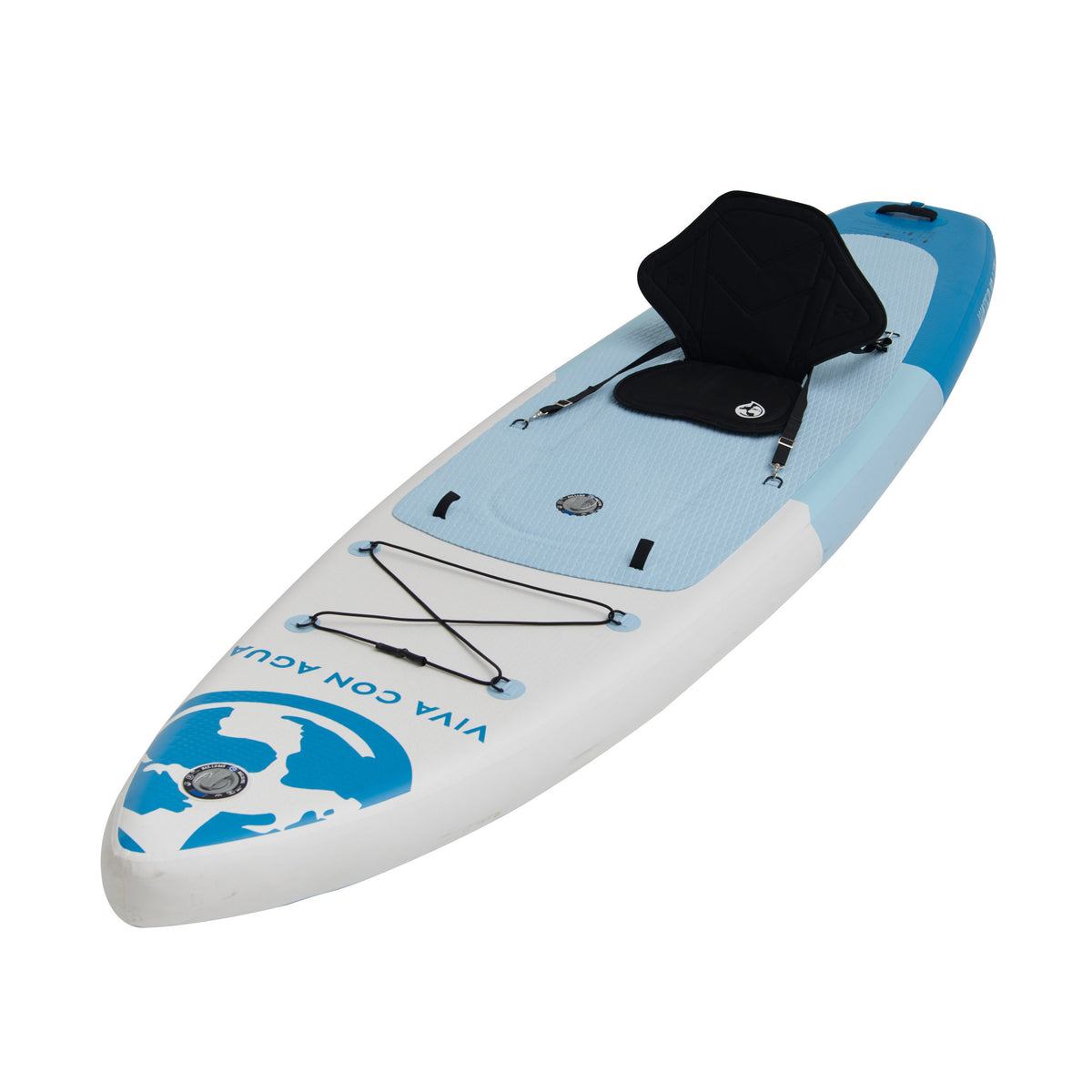 Viva con Agua - Stand Up Paddle Board inkl. Zubehör