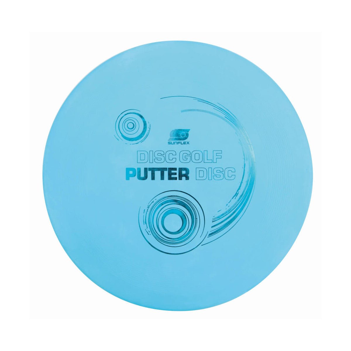 Sunflex - Disc Golf Set mit Tragetasche