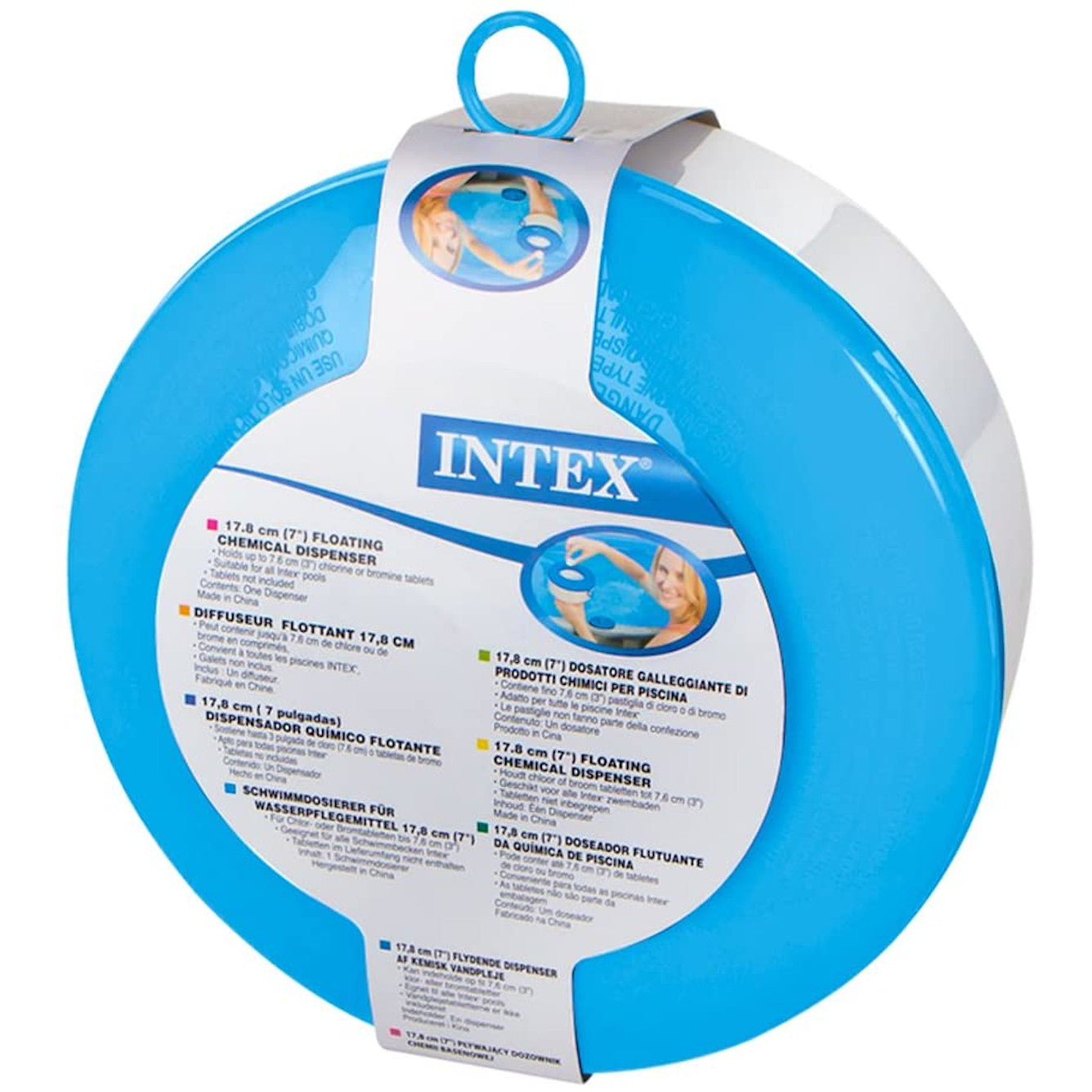 Intex Dosierspender 17,8cm