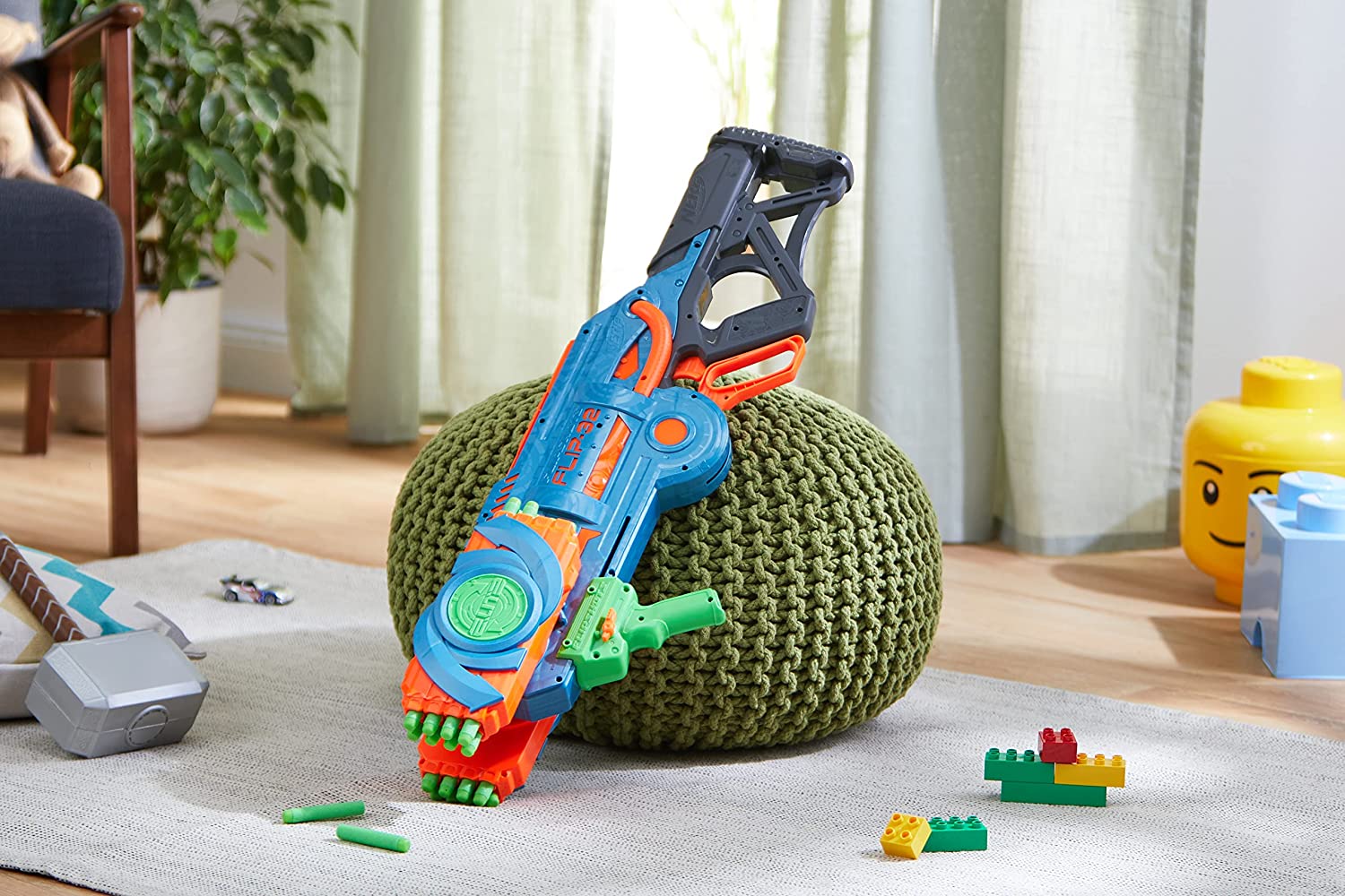 NERF - Elite 2.0 Flip 32