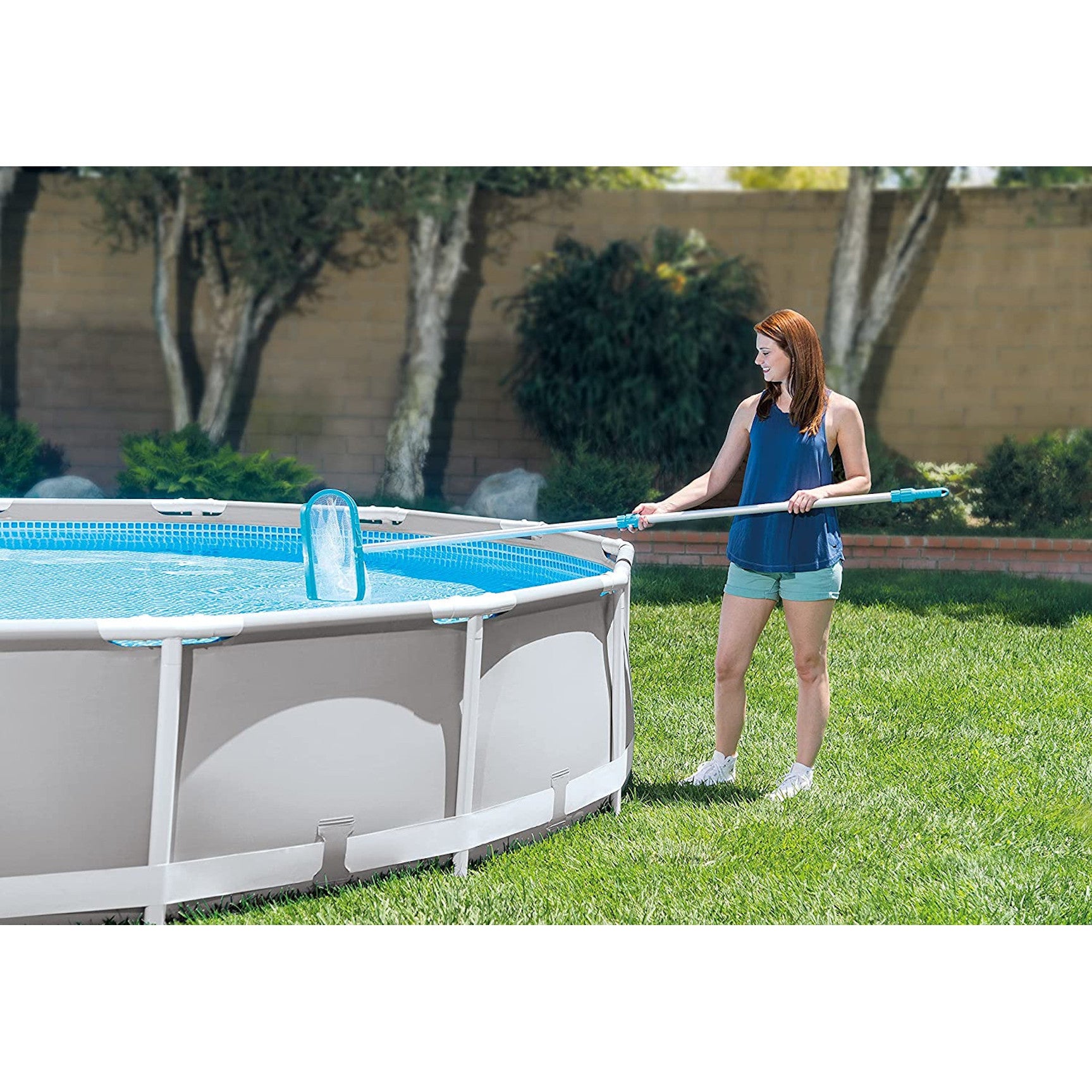 Intex Pool Rechen