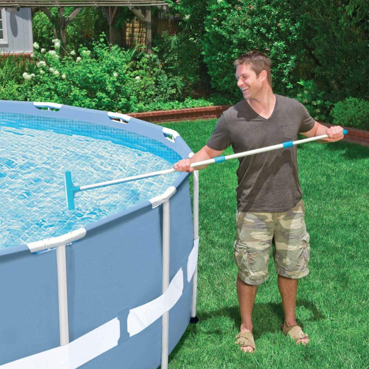 Intex Pool Bürste 254mm