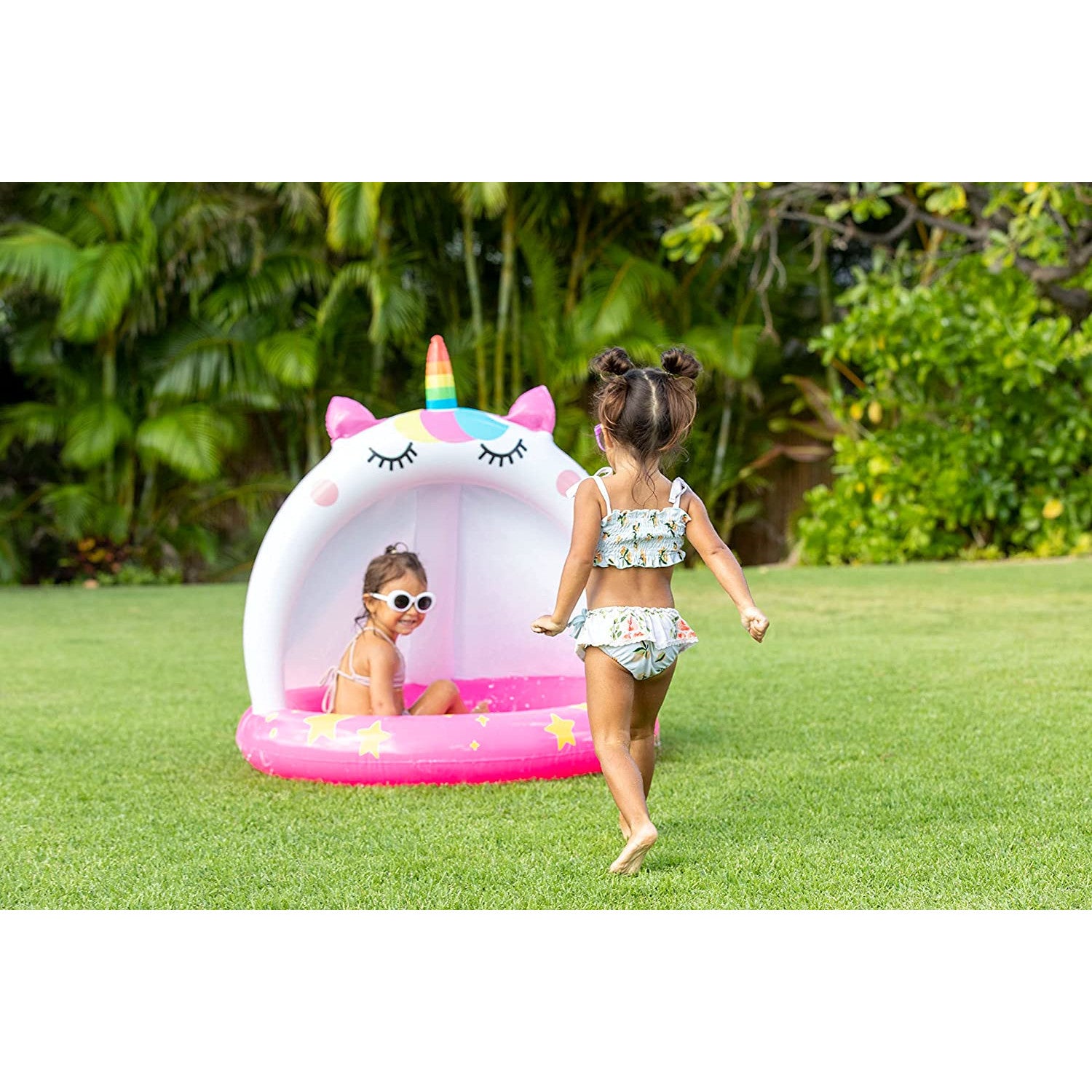 Intex Planschbecken - Caticorn Babypool 102x102cm