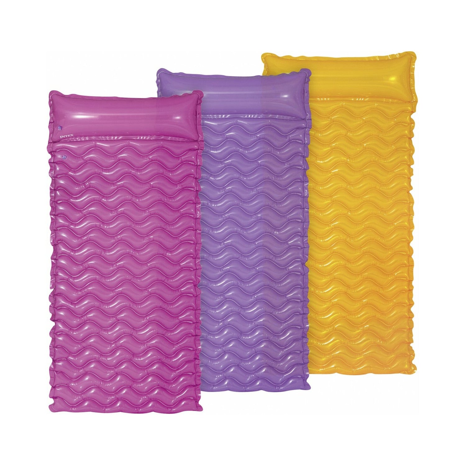 Intex Luftmatratze - Tote-n-Float 229x86cm