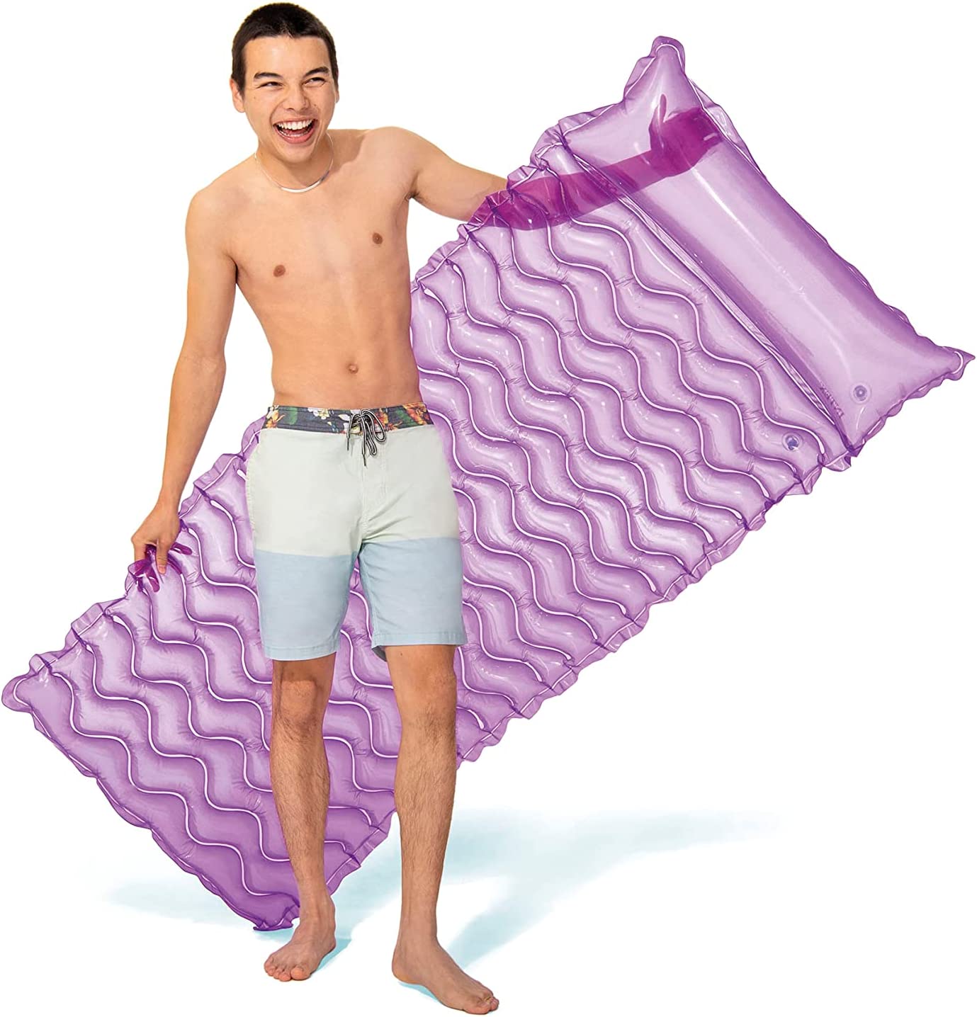 Intex Luftmatratze - Tote-n-Float 229x86cm