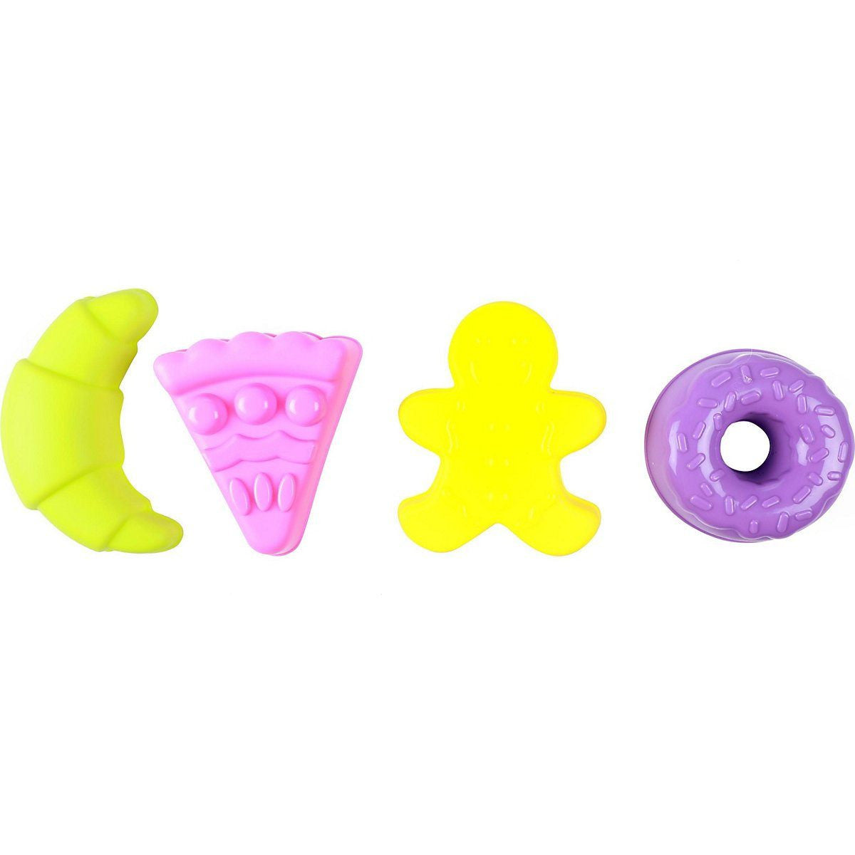 Toi-Toys - GO PLAY Strandset in Kuchenform, 13-teilig