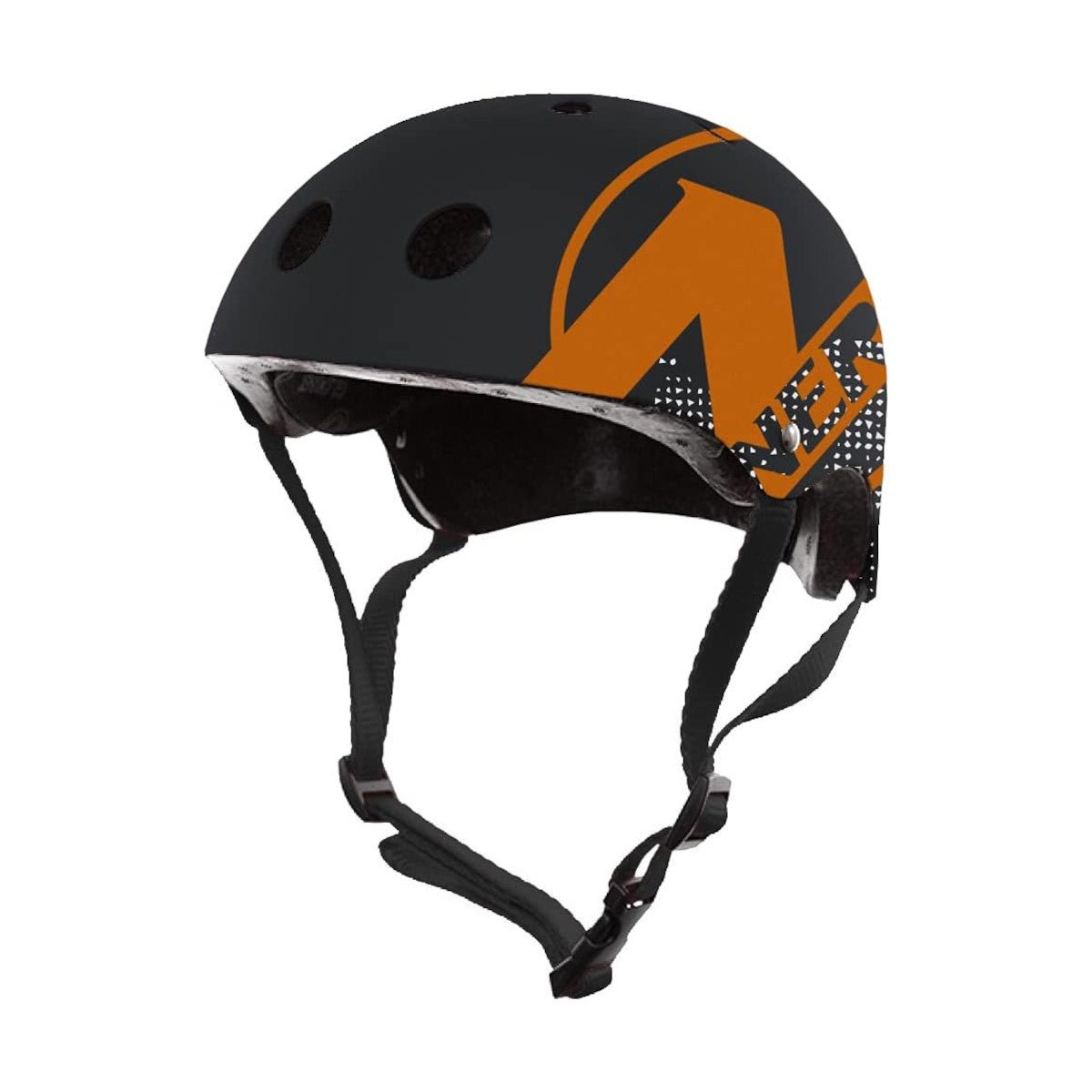 Hasbro - NERF Helm (schwarz) - Poolpirat