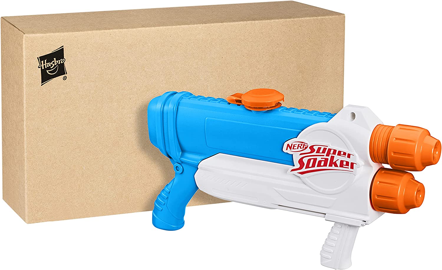 NERF Super Soaker - Barracuda - Poolpirat