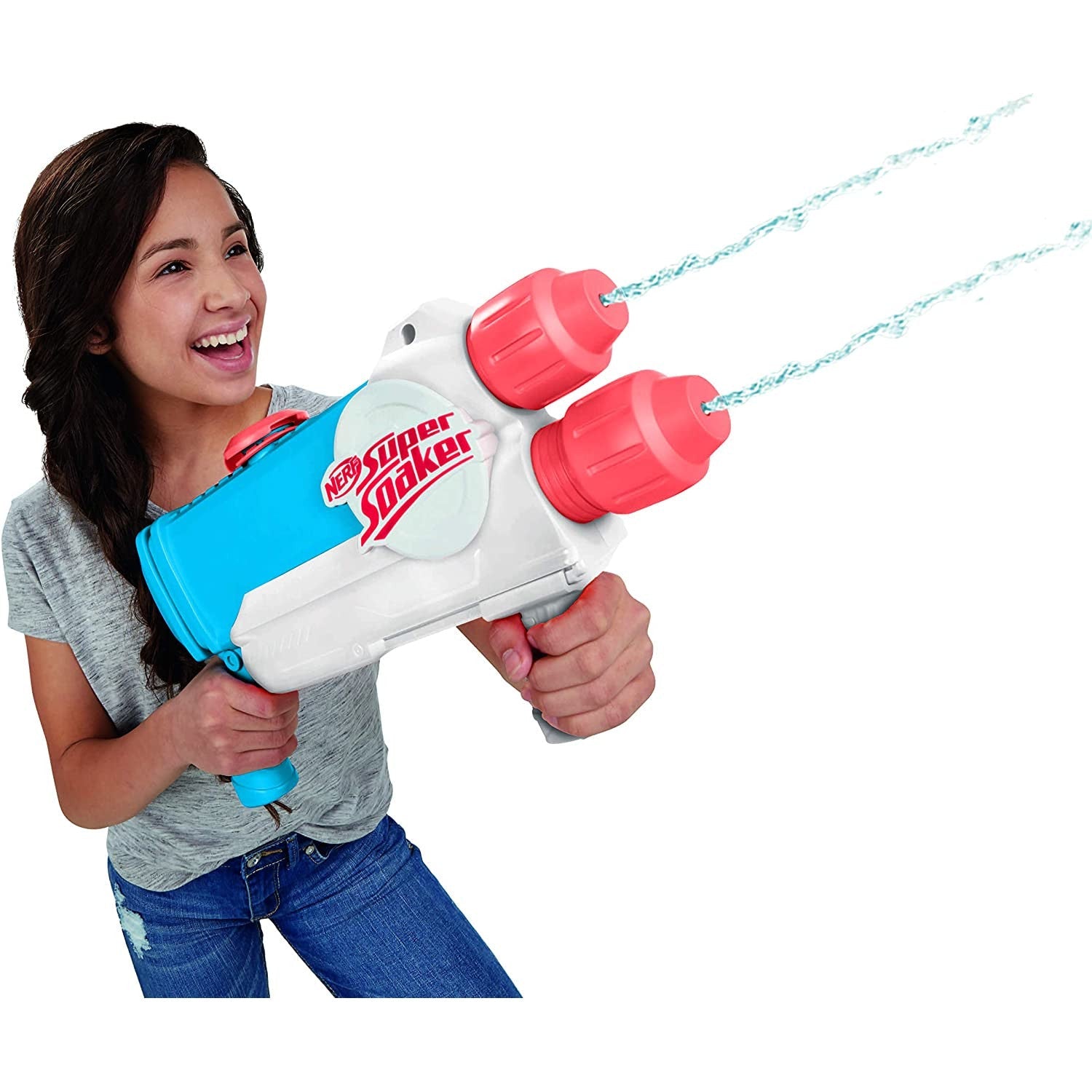 NERF Super Soaker - Barracuda - Poolpirat