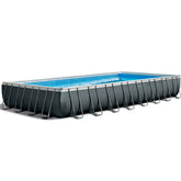 Intex Ultra Quadra XTR Frame Pool-Set 975x488x132cm