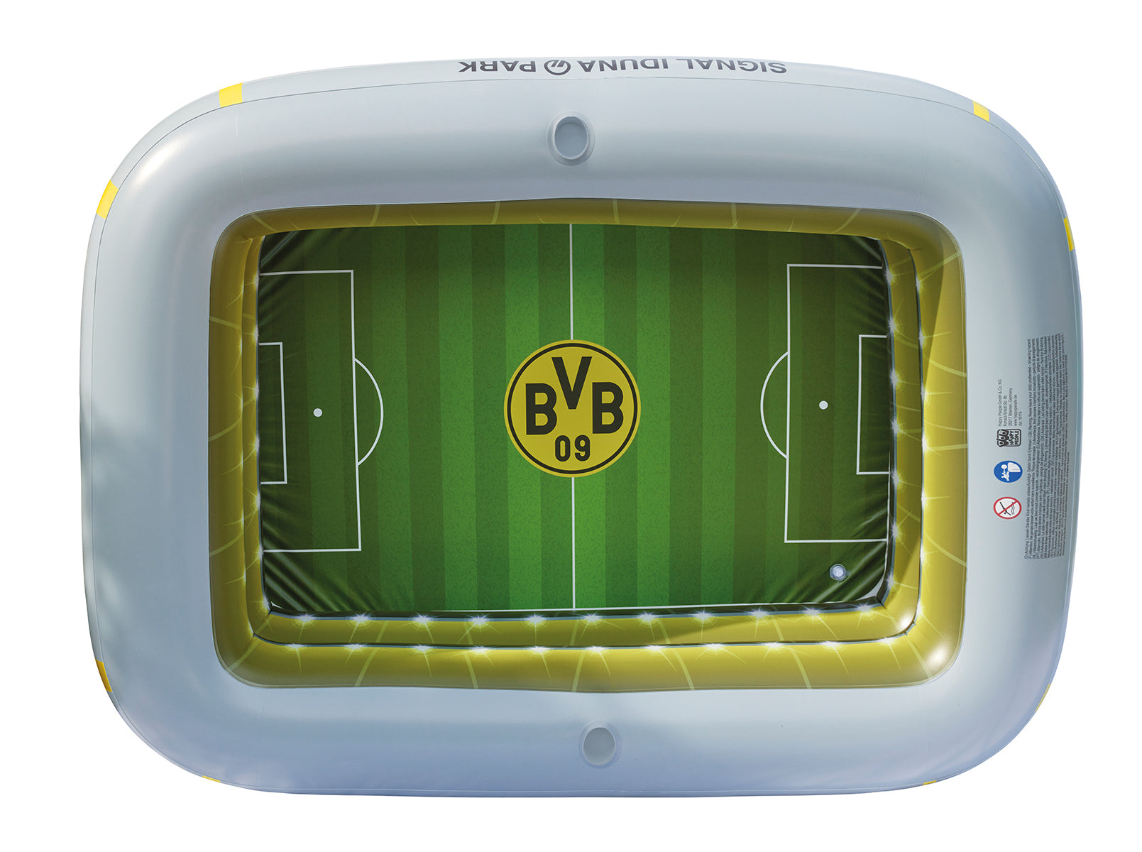 Happy People Family Pool BVB Borussia Dortmund 200x150x50cm