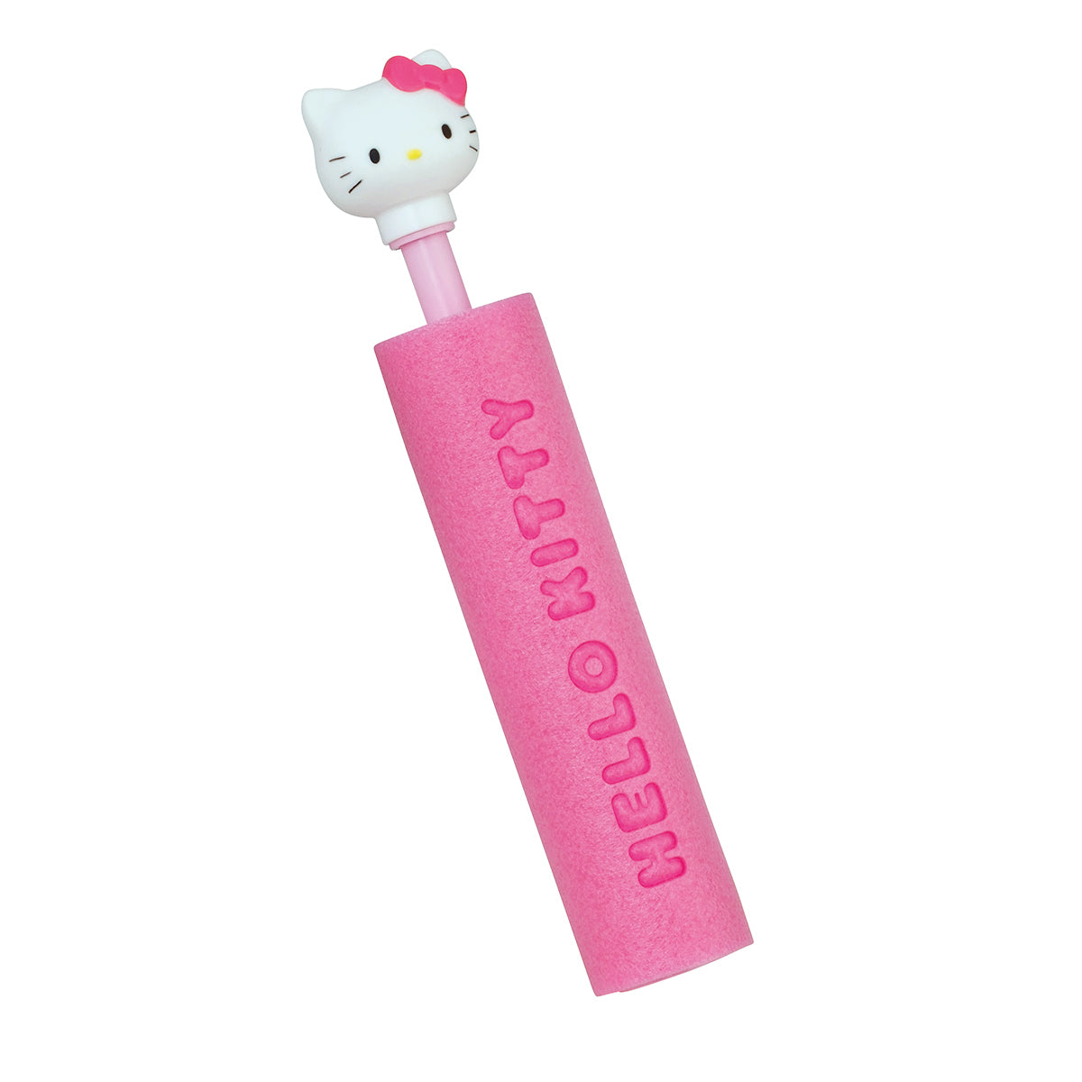 Happy People Wasserspritze Hello Kitty Foamshooter mit 3D Kopf (26cm)