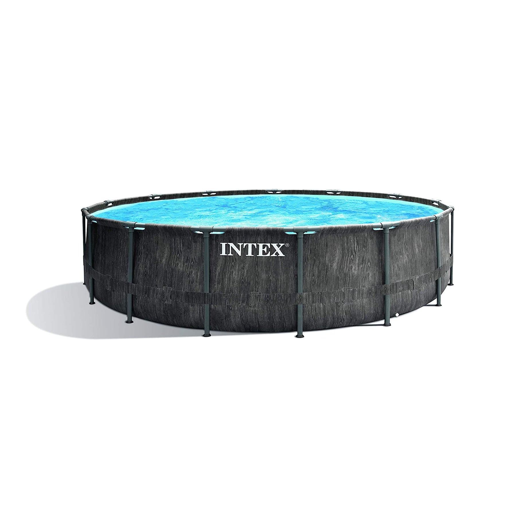 Intex Greywood Prism Frame Pool 457x122cm