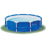 Intex Metal Frame Pool inkl. Filterpumpe 366x76cm