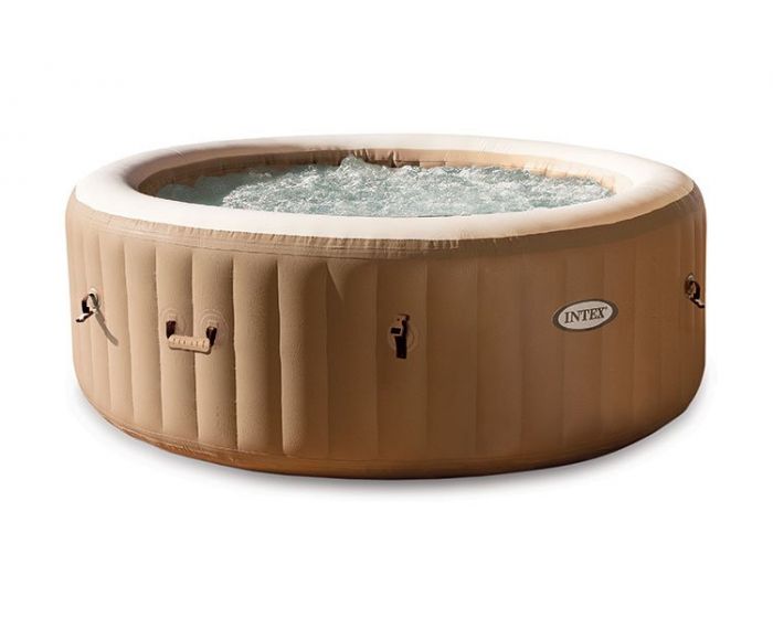 Intex PureSPA Bubble sahara tan 236/185 x 71cm