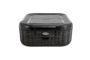 Intex Whirlpool - PureSPA Greystone Deluxe (196x196cm)