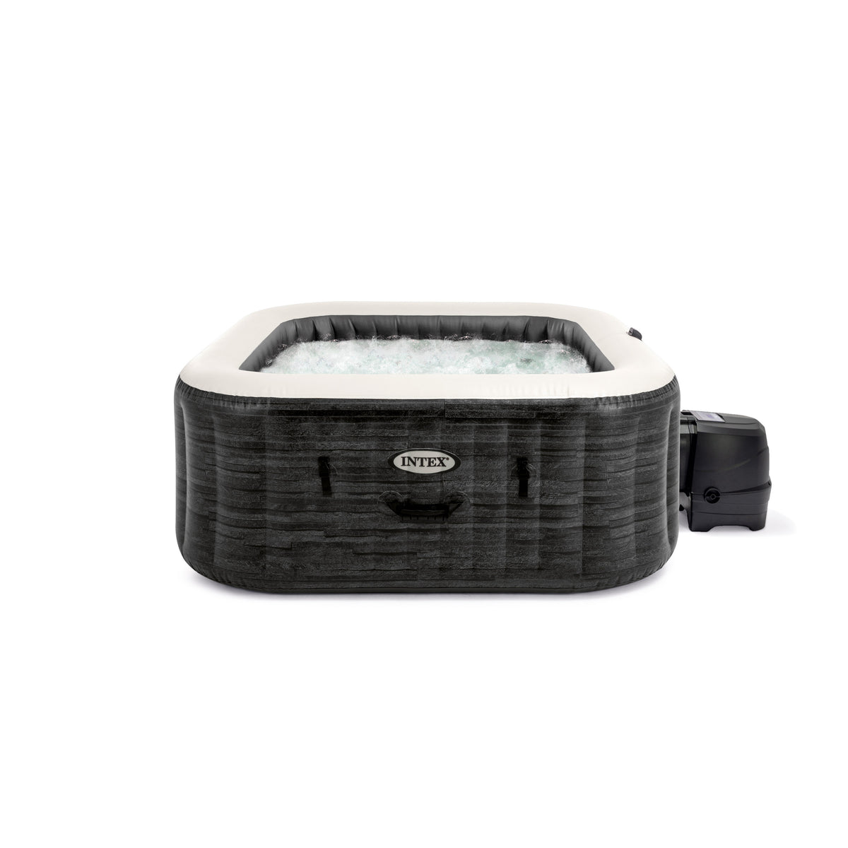 Intex Whirlpool - PureSPA Greystone Deluxe (196x196cm)