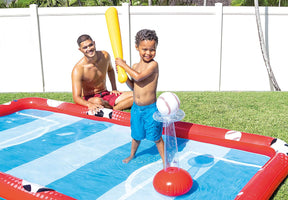 Intex Playcenter - Action Sports 325x267x102cm