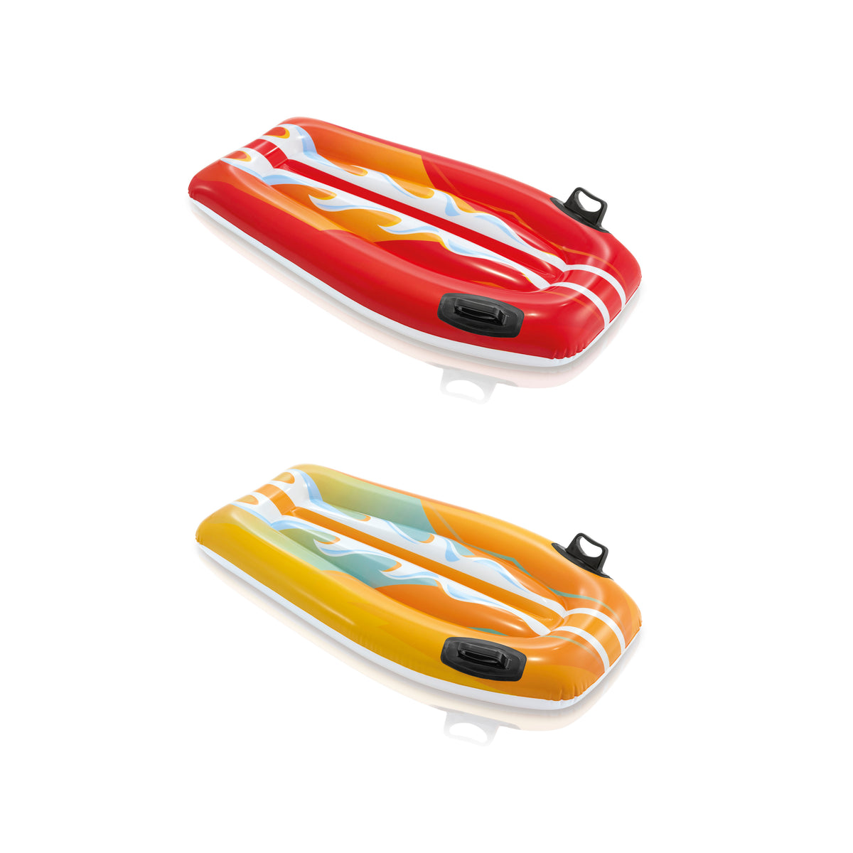 Intex Bodyboard - Joy Rider 112x62cm