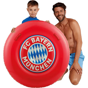Happy People - FCB Floater mit Griffen aufgeblasen ca. 108 cm
