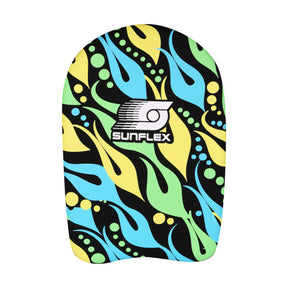 SUNFLEX Schwimmbrett Fireworks, mit flexiblen Schaumkern